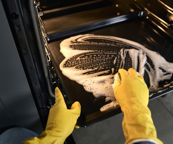 Oven Cleaning